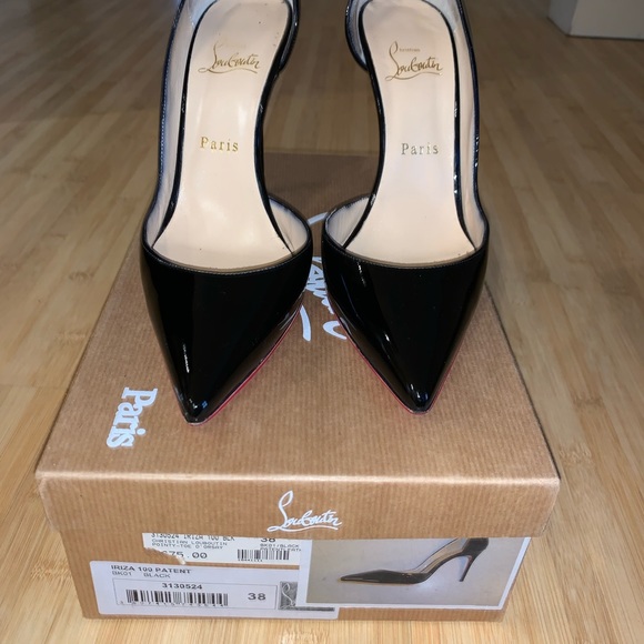 Christian Louboutin Iriza 100 - Picture 6 of 9